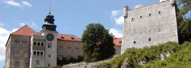Zamek w Pieskowej Skale